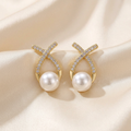 Pearl Radiance Earrings